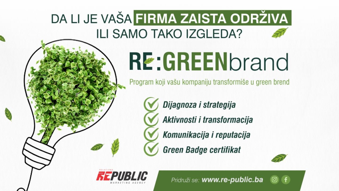 Da li je vaša firma zaista održiva