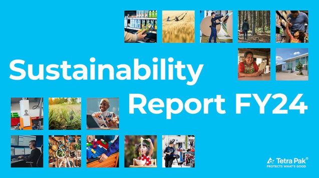 Sustainability report - Tetra Pak
