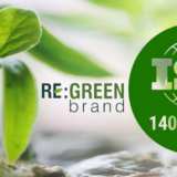 RE:GREEN BRAND s internim auditom ISO 14001:2015